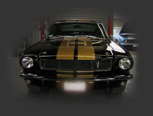 Specialists in American muscle cars and diesels