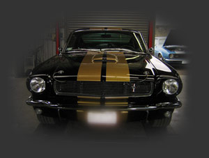 Specialists in American muscle cars and diesels Specialists in American muscle cars and diesels